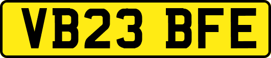 VB23BFE