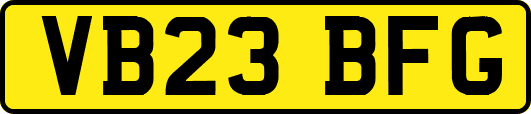 VB23BFG