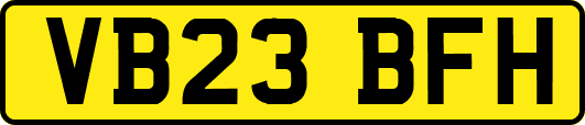 VB23BFH