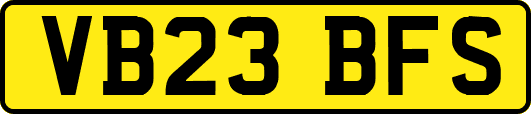 VB23BFS