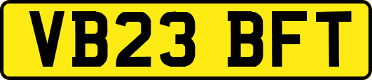 VB23BFT