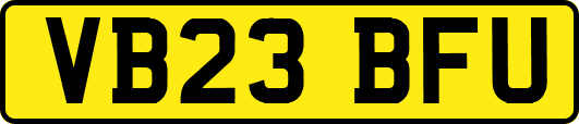 VB23BFU