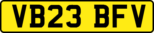 VB23BFV