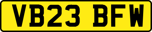 VB23BFW