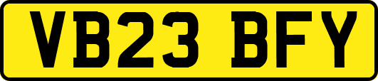 VB23BFY