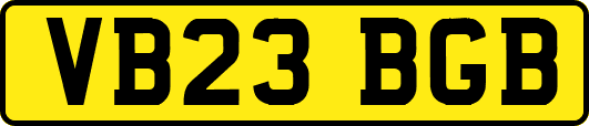 VB23BGB