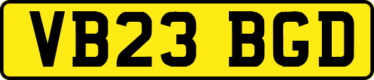 VB23BGD