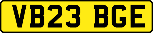 VB23BGE