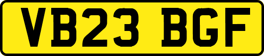 VB23BGF
