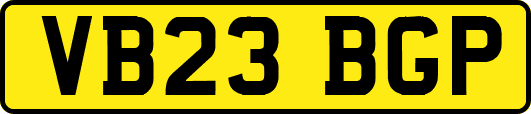 VB23BGP