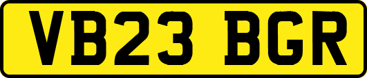VB23BGR