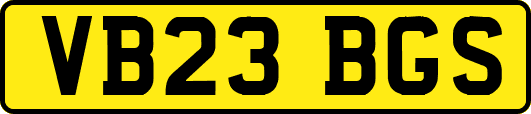 VB23BGS