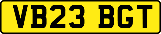 VB23BGT