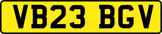 VB23BGV
