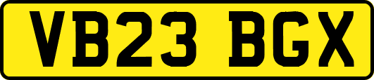 VB23BGX