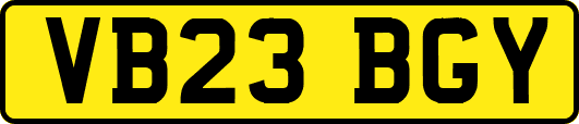 VB23BGY
