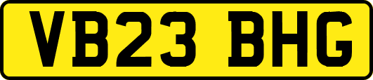 VB23BHG