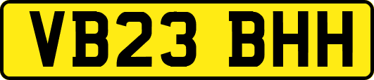 VB23BHH