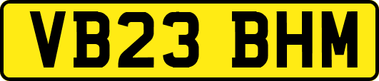 VB23BHM