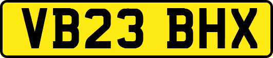 VB23BHX