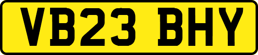 VB23BHY
