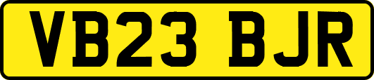 VB23BJR