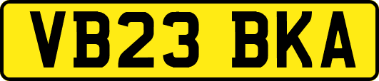 VB23BKA