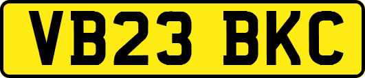VB23BKC