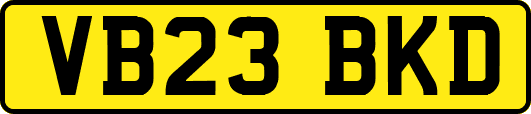 VB23BKD