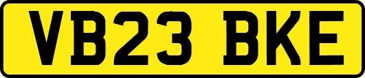 VB23BKE