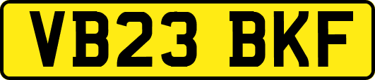 VB23BKF