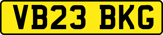 VB23BKG