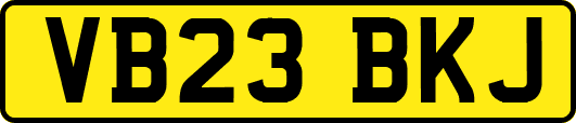 VB23BKJ