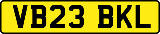 VB23BKL