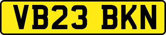 VB23BKN