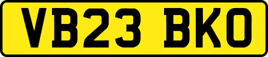 VB23BKO