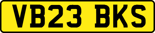 VB23BKS