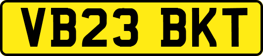 VB23BKT