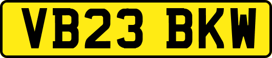 VB23BKW
