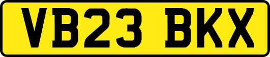 VB23BKX