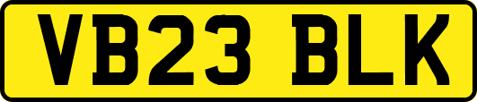 VB23BLK