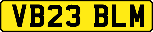 VB23BLM