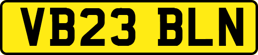 VB23BLN