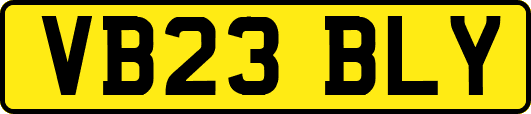 VB23BLY