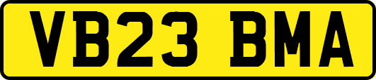VB23BMA