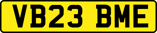 VB23BME