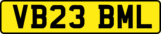 VB23BML