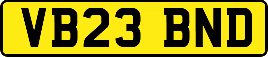 VB23BND