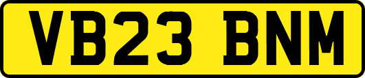 VB23BNM