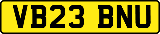 VB23BNU
